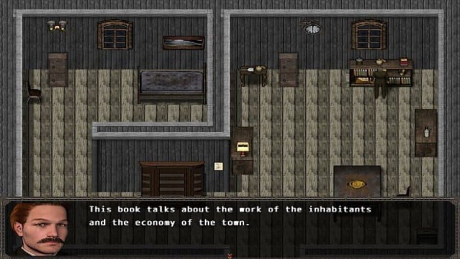 Скриншот 4 из Cursed Town