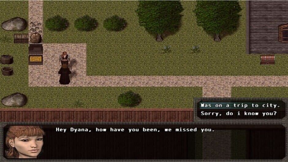 Скриншот 5 из Cursed Town