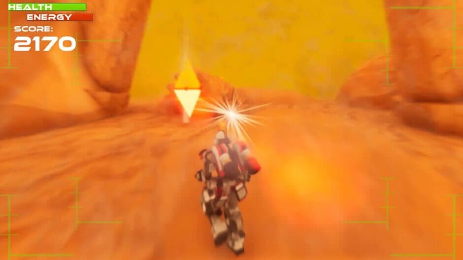 Скриншот 4 из Mugen Journey