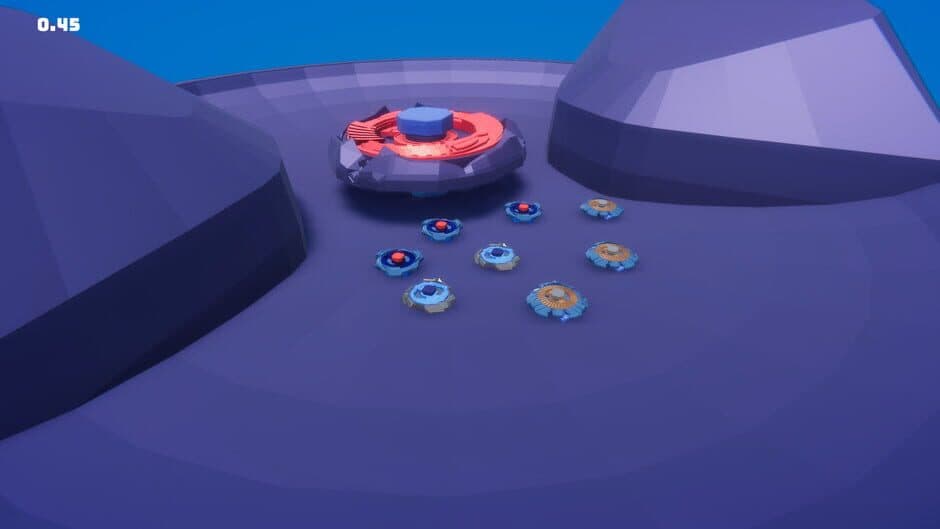 Скриншот 9 из Battle Tops