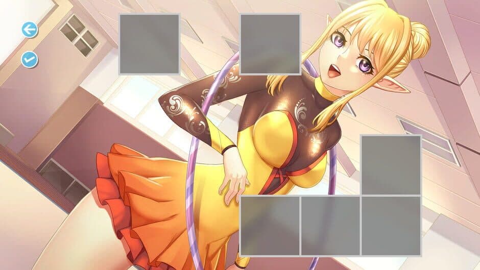 Скриншот 3 из My University Girlfriend