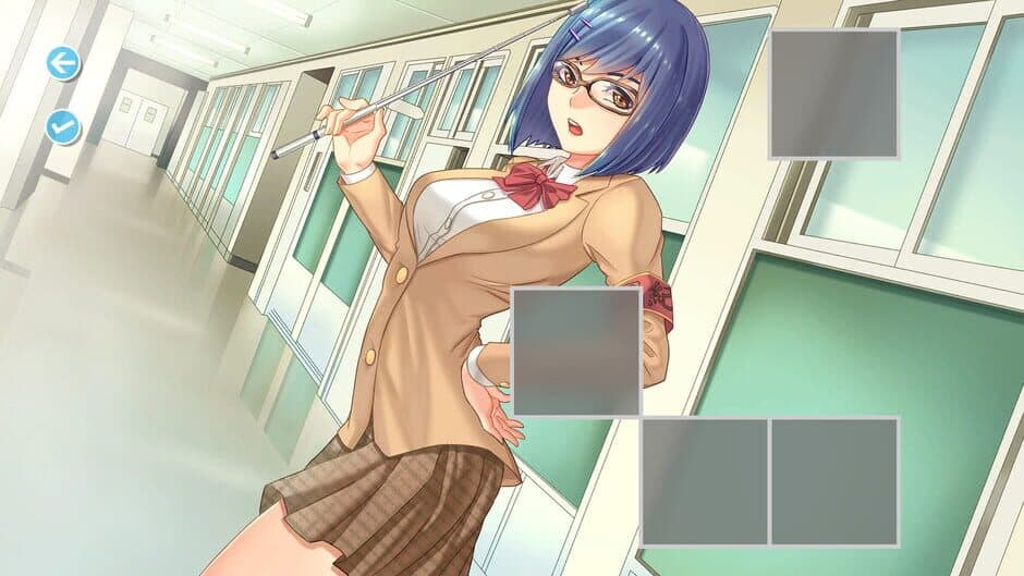 Скриншот 4 из My University Girlfriend