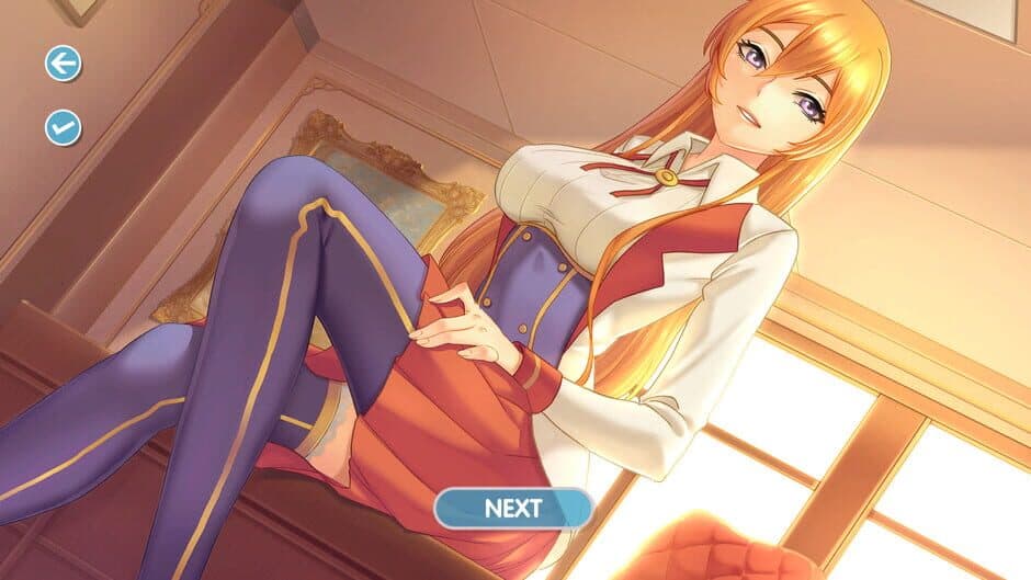 Скриншот 5 из My University Girlfriend