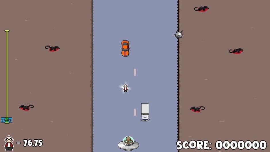 Скриншот 2 из Alien Accident
