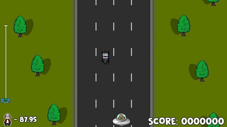 Скриншот 4 из Alien Accident