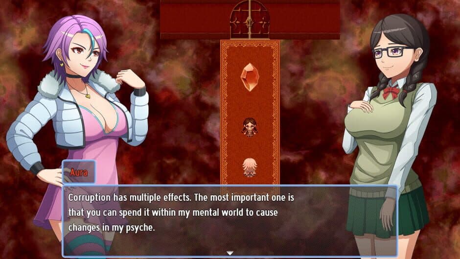 Скриншот 2 из Star Knightess Aura