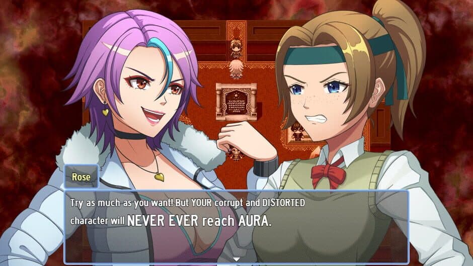 Скриншот 7 из Star Knightess Aura