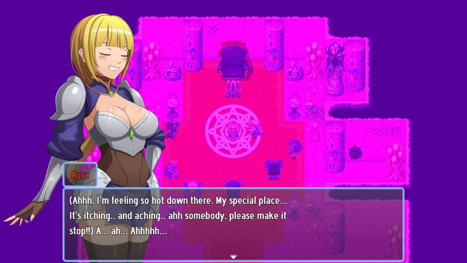 Скриншот 8 из Star Knightess Aura