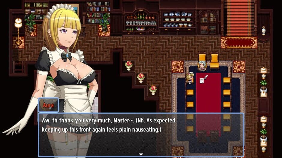 Скриншот 10 из Star Knightess Aura