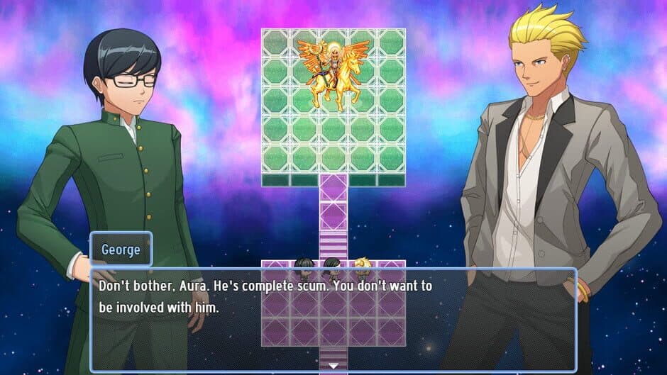 Скриншот 12 из Star Knightess Aura