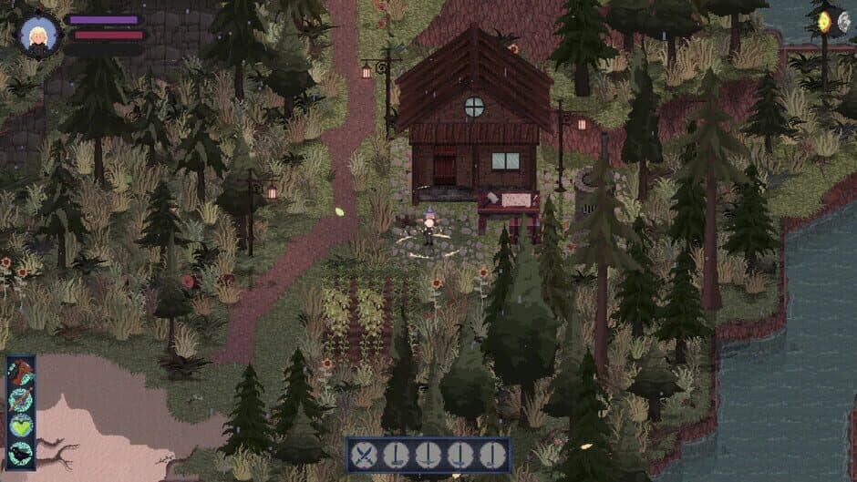 Скриншот 1 из Outlandia