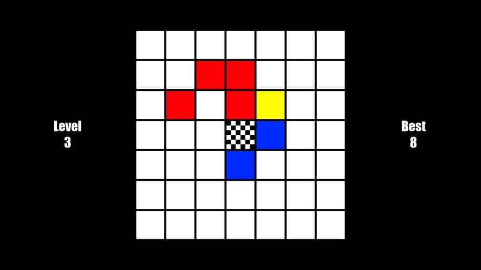 Скриншот 1 из Mondrian Squares