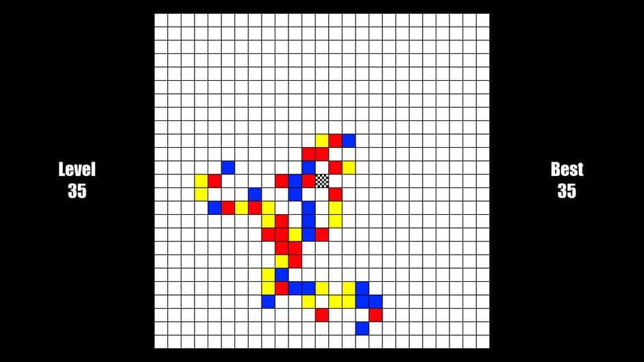 Скриншот 3 из Mondrian Squares