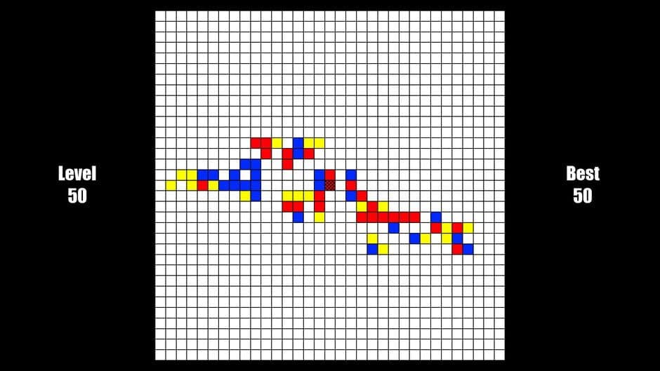 Скриншот 4 из Mondrian Squares