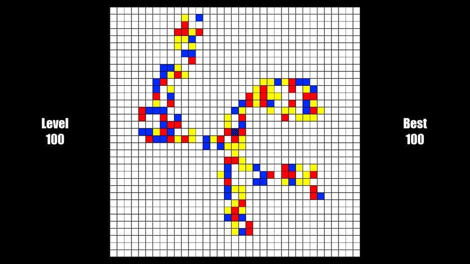 Скриншот 5 из Mondrian Squares