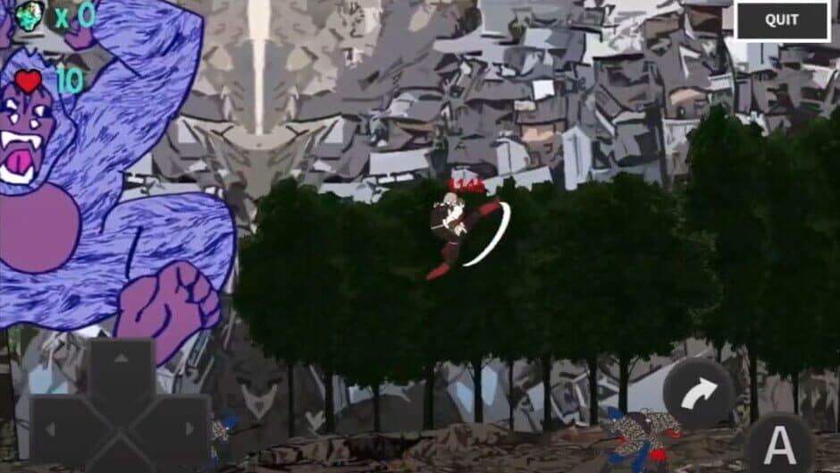Скриншот 2 из Castle in the Sky: Clash of Sky Palace