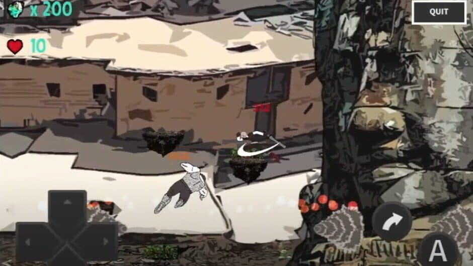 Скриншот 4 из Castle in the Sky: Clash of Sky Palace