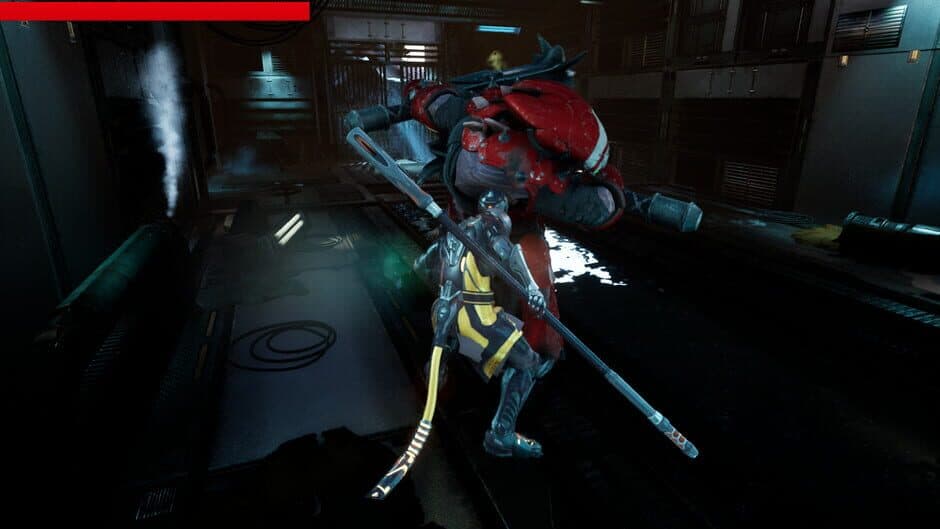 Скриншот 2 из Battle of the Robots