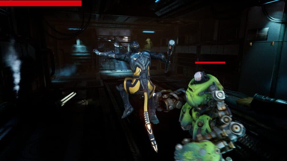 Скриншот 4 из Battle of the Robots