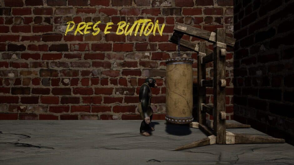 Скриншот 2 из Animals Fight