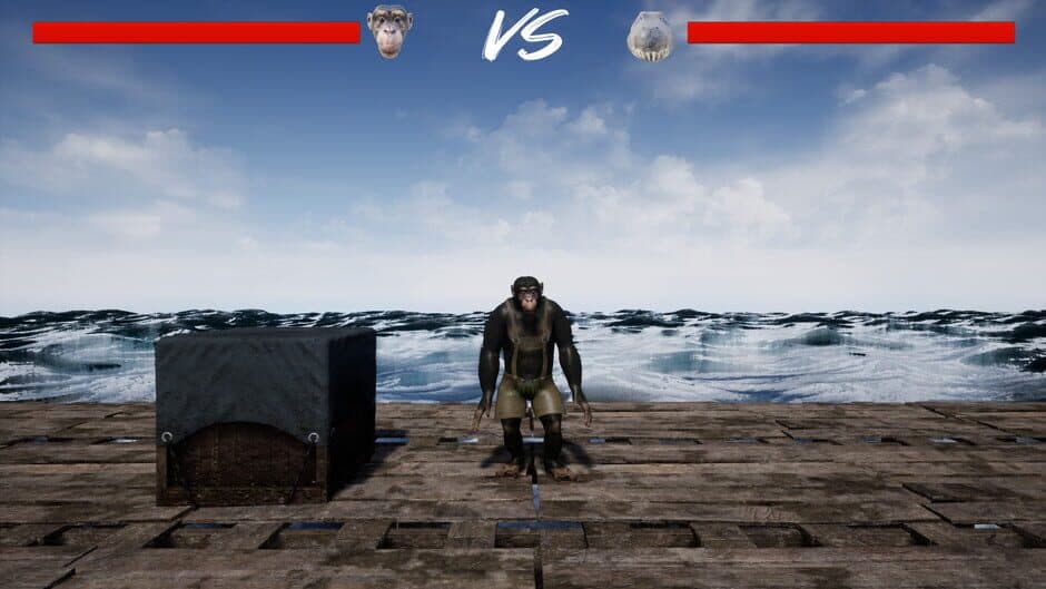 Скриншот 5 из Animals Fight