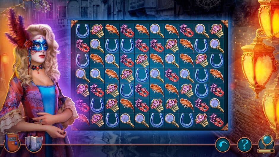 Скриншот 2 из Magic City Detective: Wings of Revenge - Collector's Edition