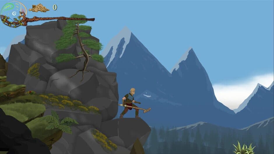 Скриншот 1 из Druid: Test of faith