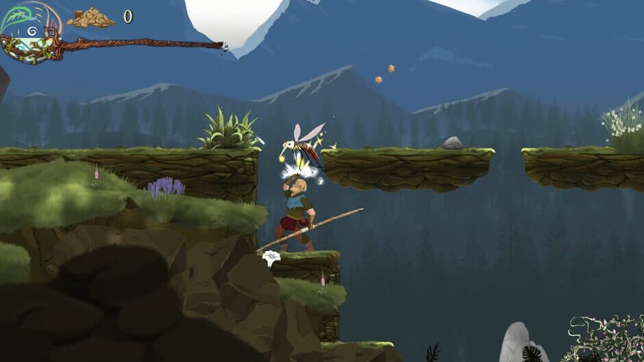 Скриншот 2 из Druid: Test of faith