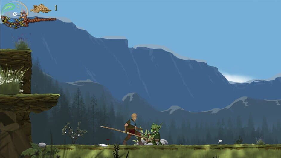 Скриншот 3 из Druid: Test of faith