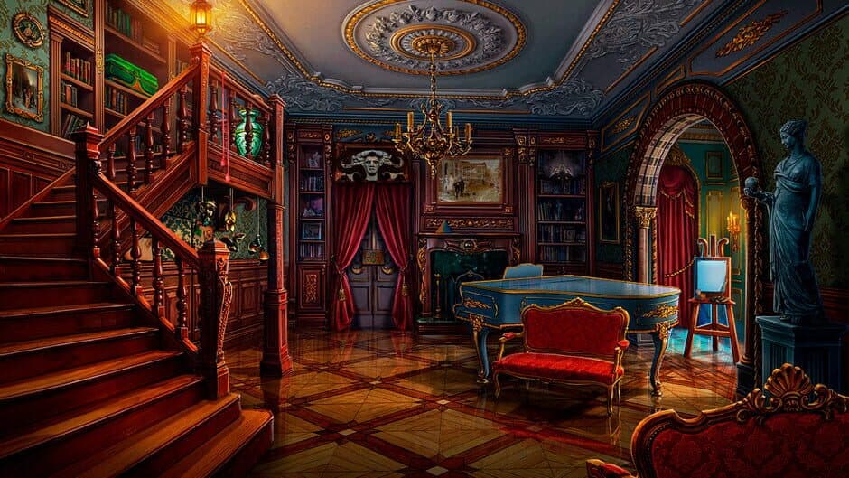 Скриншот 5 из Pride and Prejudice: Blood Ties