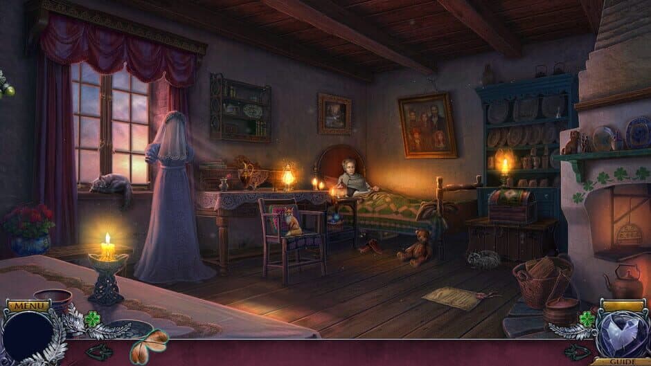 Скриншот 5 из Immortal Love: True Treasure Collector's Edition