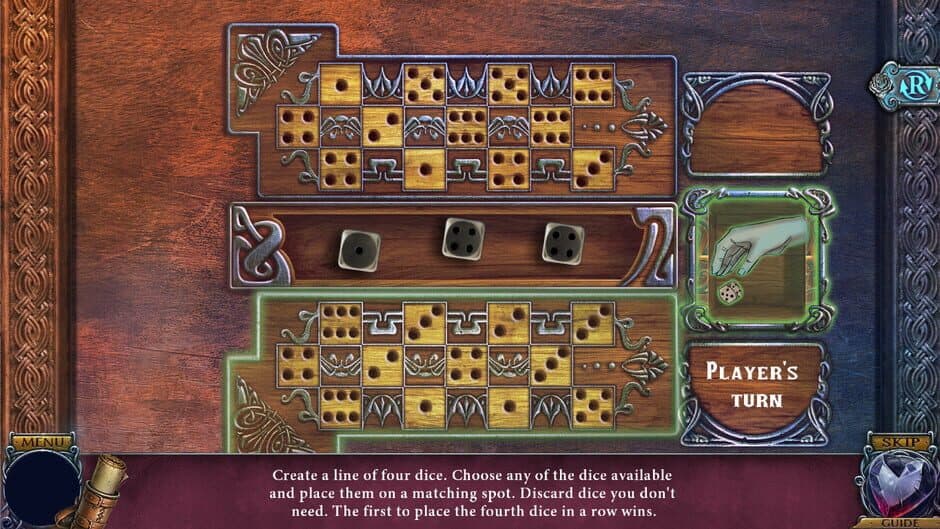 Скриншот 8 из Immortal Love: True Treasure Collector's Edition