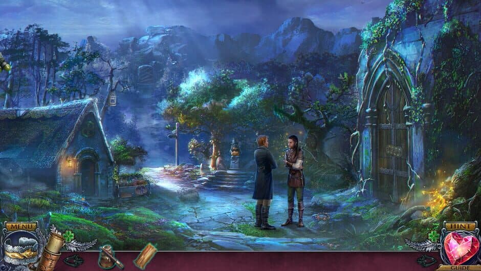 Скриншот 9 из Immortal Love: True Treasure Collector's Edition