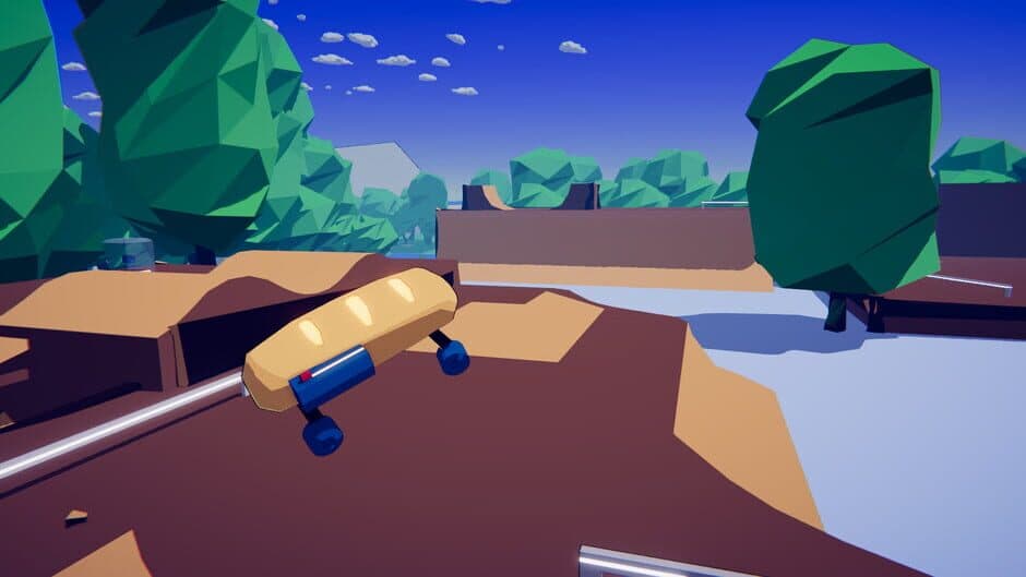 Скриншот 1 из Breadskate