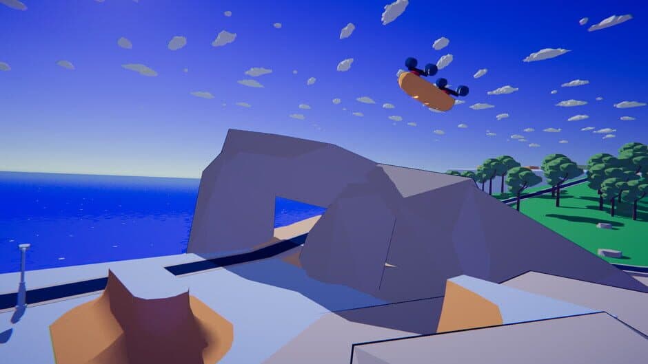 Скриншот 5 из Breadskate
