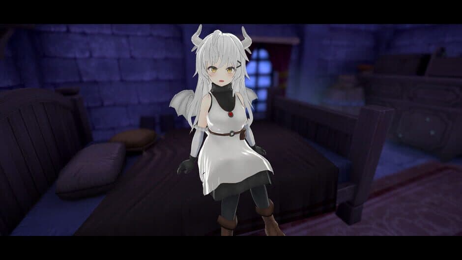 Скриншот 2 из Shirone: the Dragon Girl