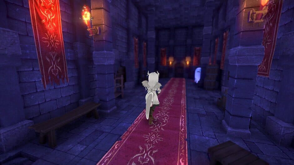 Скриншот 3 из Shirone: the Dragon Girl
