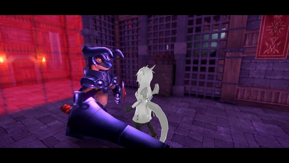 Скриншот 7 из Shirone: the Dragon Girl