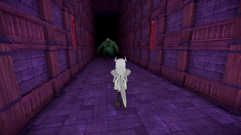 Скриншот 9 из Shirone: the Dragon Girl