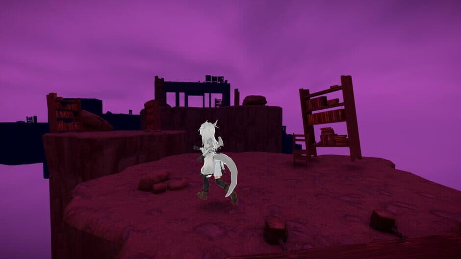 Скриншот 1 из Shirone: the Dragon Girl