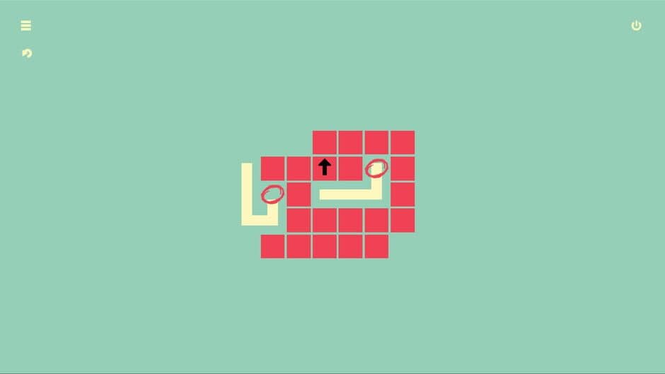 Скриншот 1 из One Line: Letters and Codes