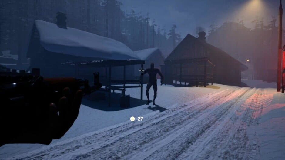 Скриншот 3 из I am not legend