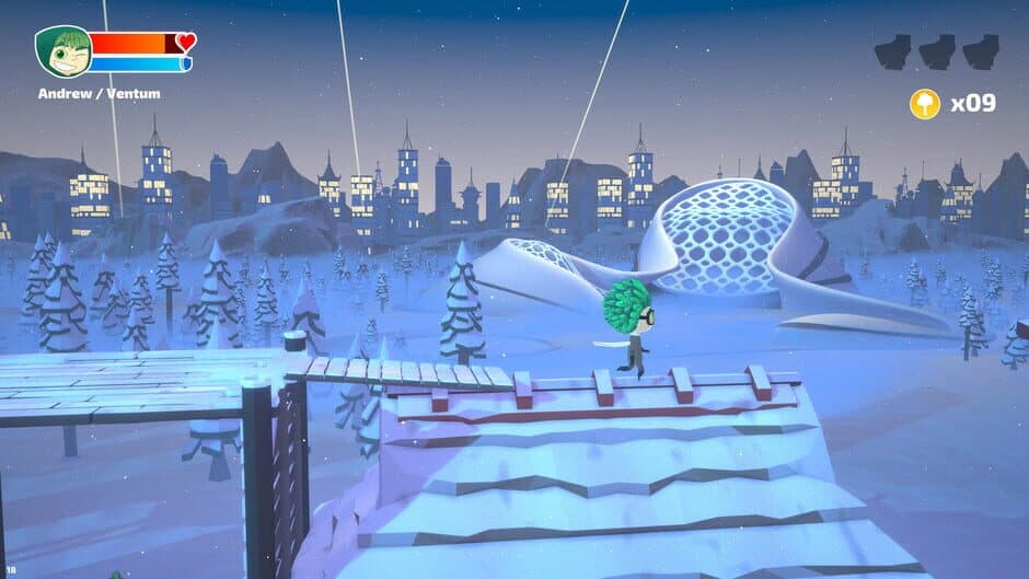 Скриншот 5 из MeteoHeroes