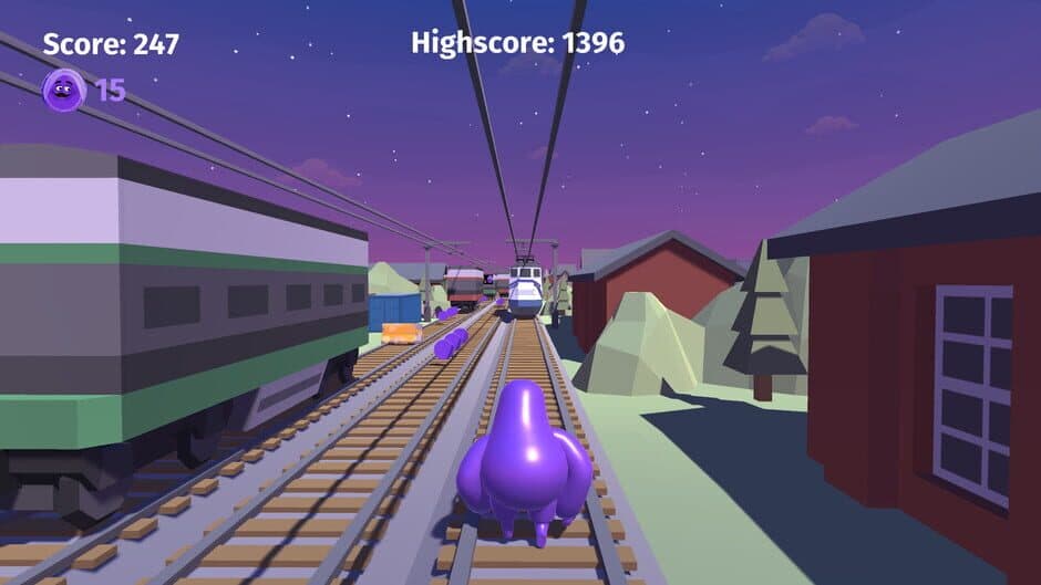 Скриншот 3 из Grimace Run