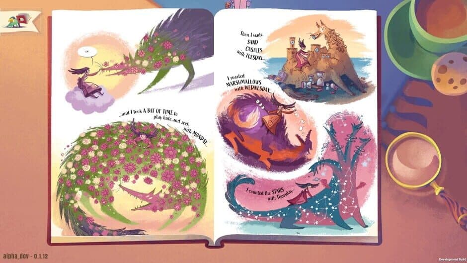 Скриншот 5 из Lost Sunday Comics