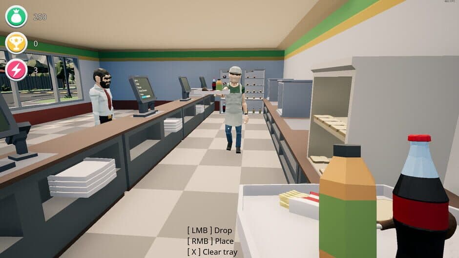 Скриншот 3 из Diner Runners