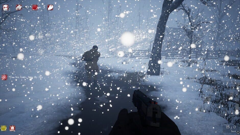 Скриншот 11 из The Dark Journey