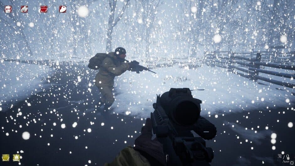 Скриншот 3 из The Dark Journey