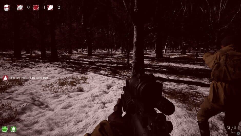 Скриншот 5 из The Dark Journey