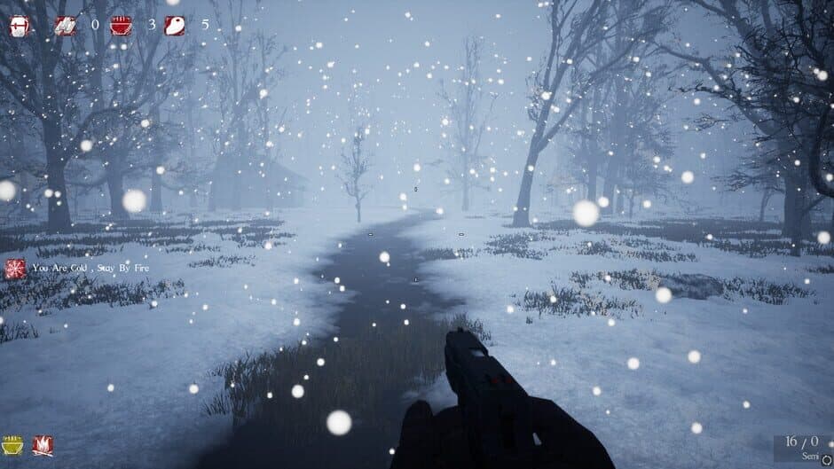 Скриншот 8 из The Dark Journey